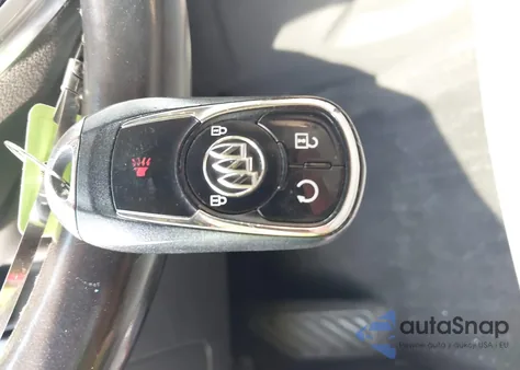 2019 Buick Encore Fwd Essence from USA, damaged, VIN KL4CJCSM5KB830518